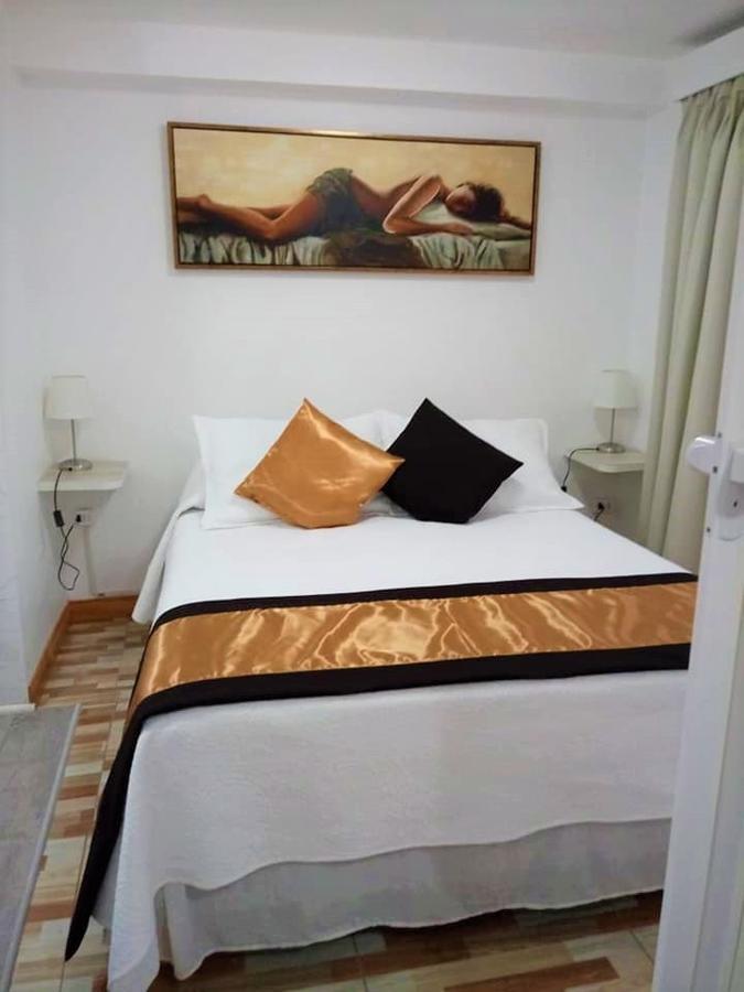 Guest Home Valto & Ziron Arica Exteriér fotografie